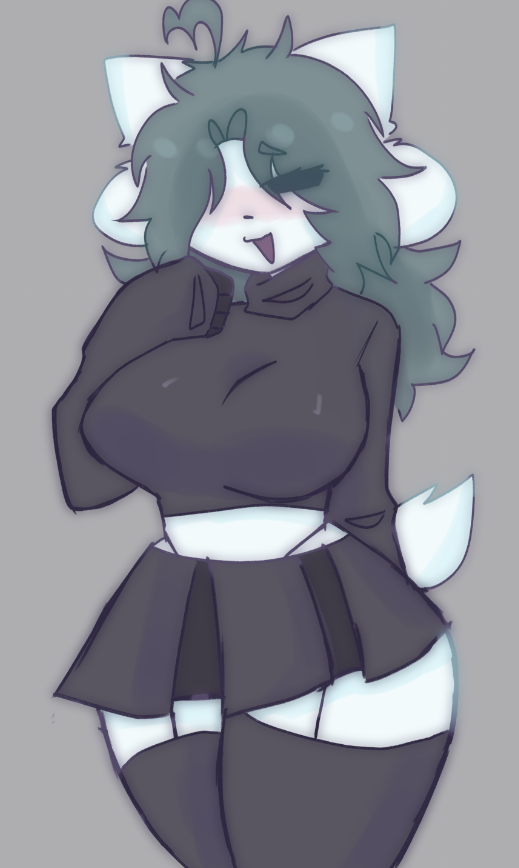 Temmie (Undertale) Rule 34 Image