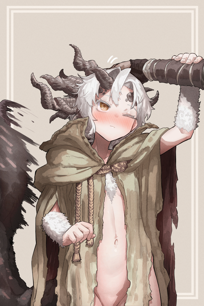 Margit The Fell Omen (Elden Ring) Rule 34 Image