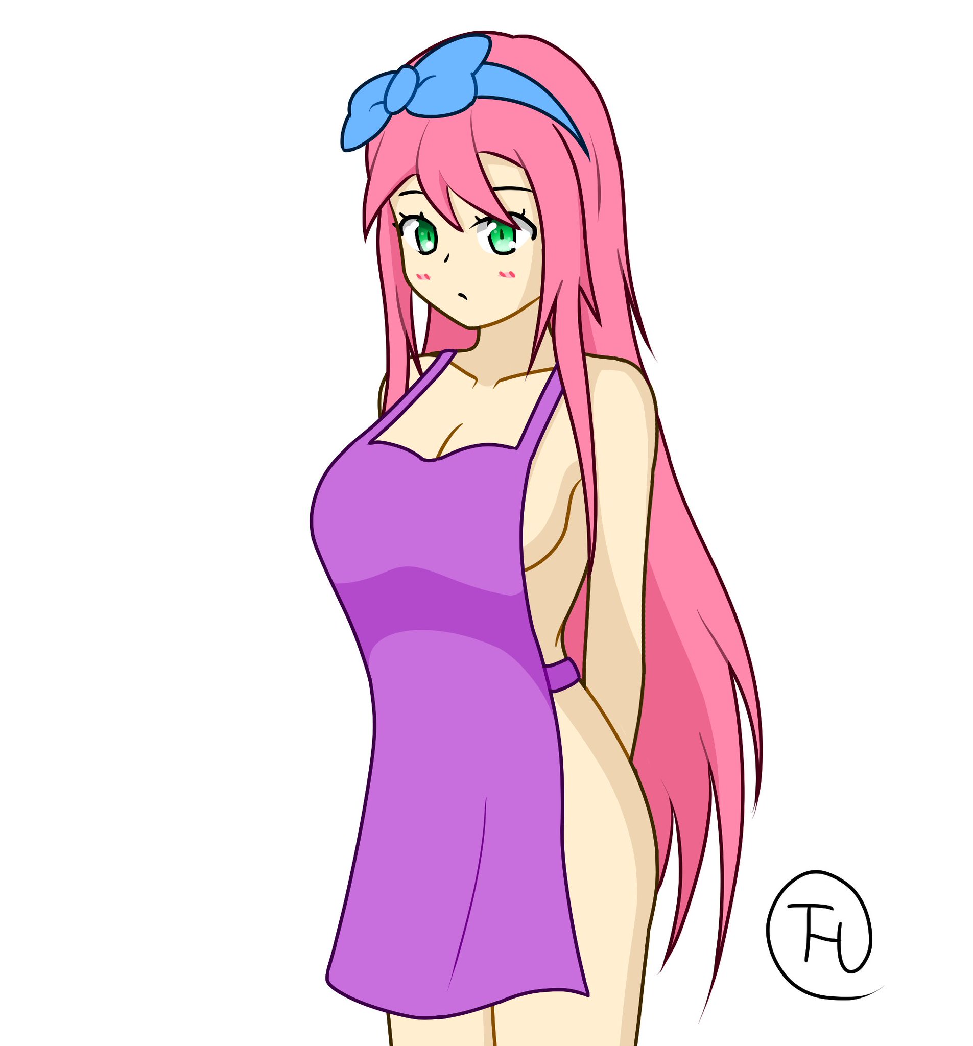 Stylist (Terraria) Rule 34 Image