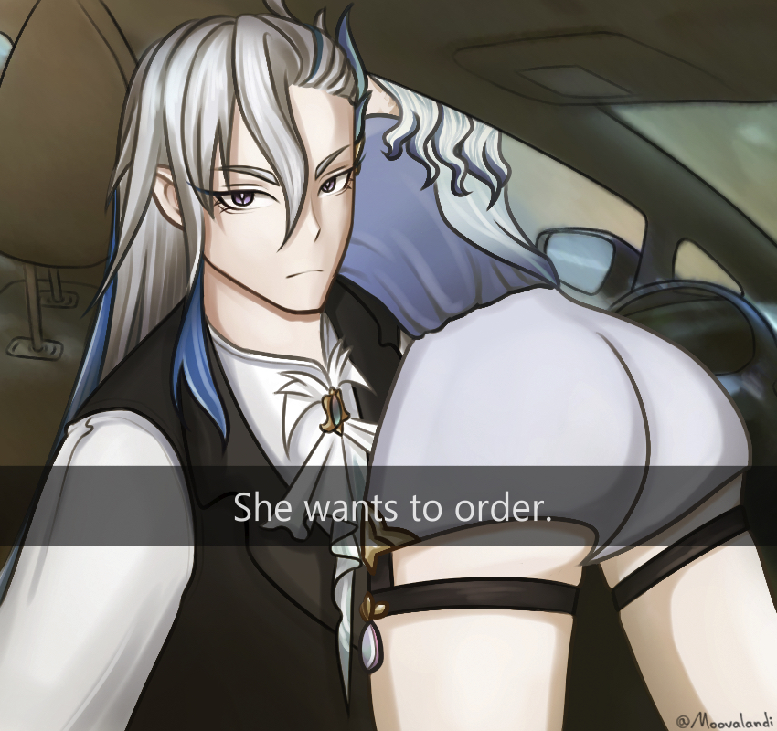 Furina (Genshin Impact) Rule 34 Image