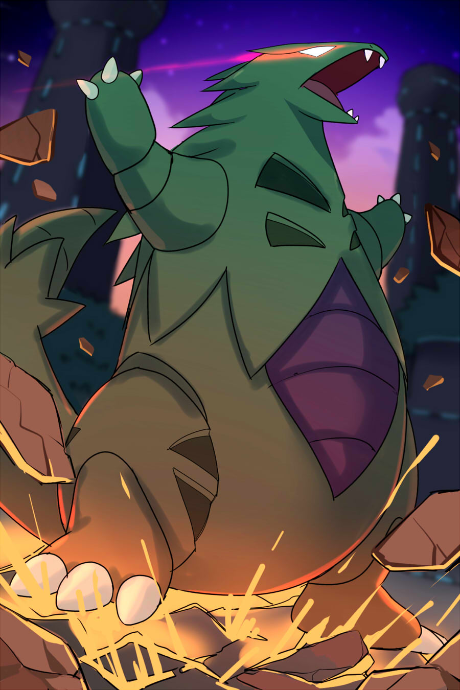 Gen 2 Pokemon (Nintendo) Rule 34 Image