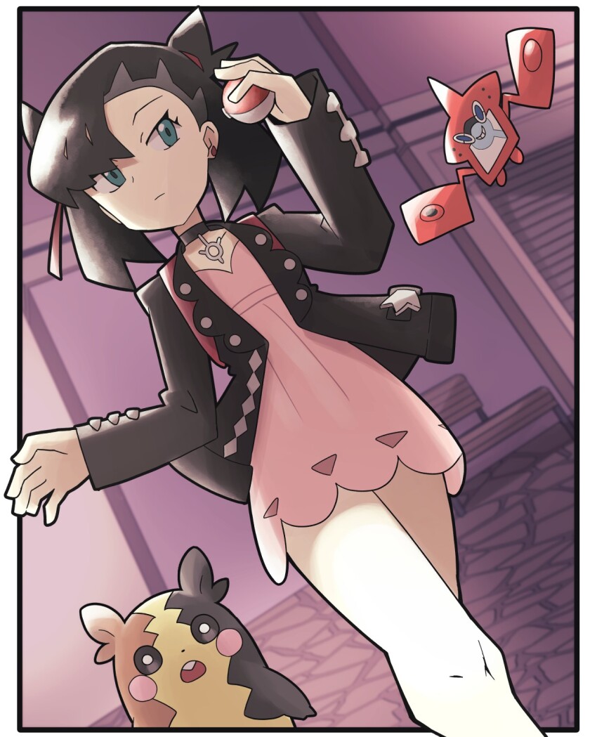 Gen 4 Pokemon (Nintendo) Rule 34 Image