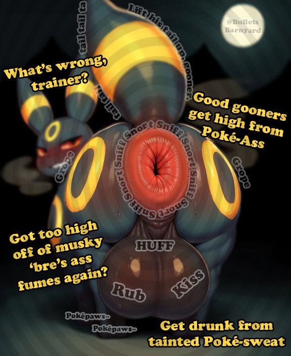 Pokemon (Species) Rule 34 Image