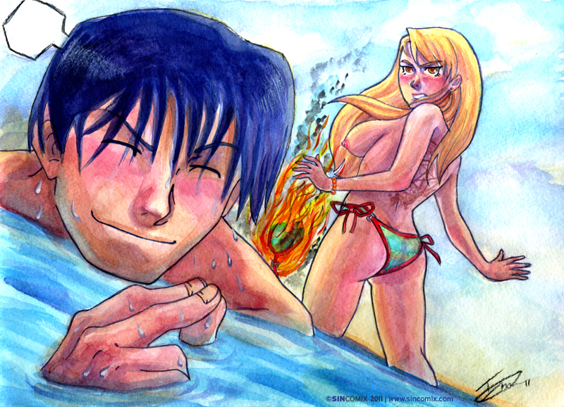 2011 Rule 34 Image