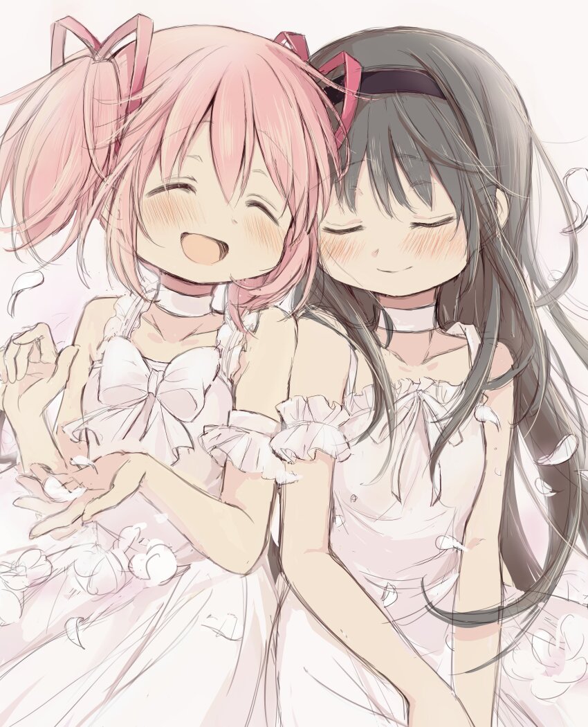 Akemi Homura (Mahou Shoujo Madoka Magica) Rule 34 Image