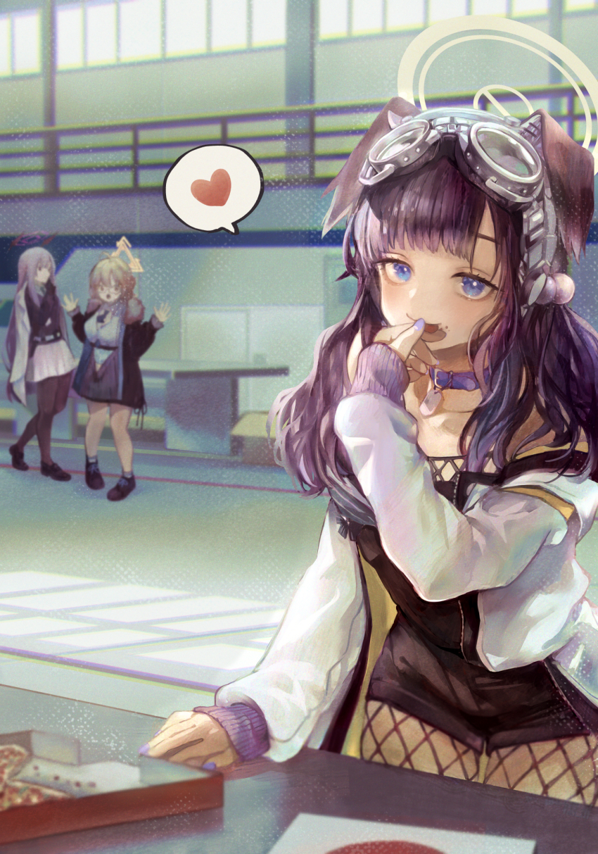 Hibiki (Blue Archive) Rule 34 Image