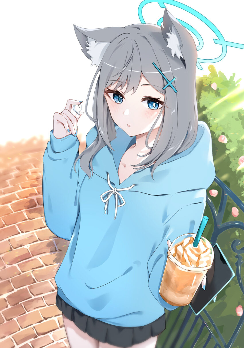 Shiroko (Blue Archive) Rule 34 Image