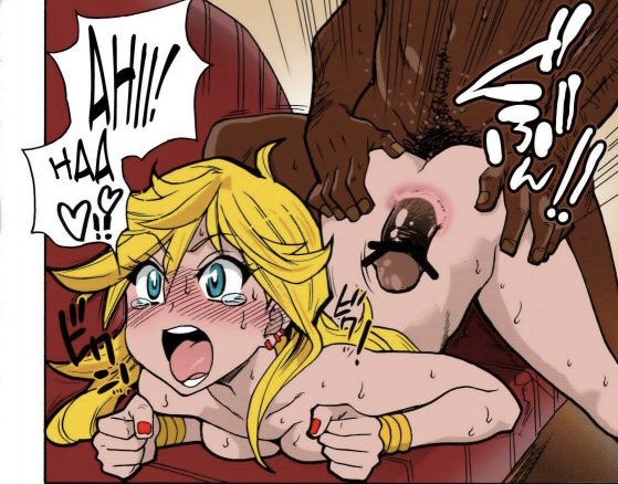 1girls Rule 34 Image
