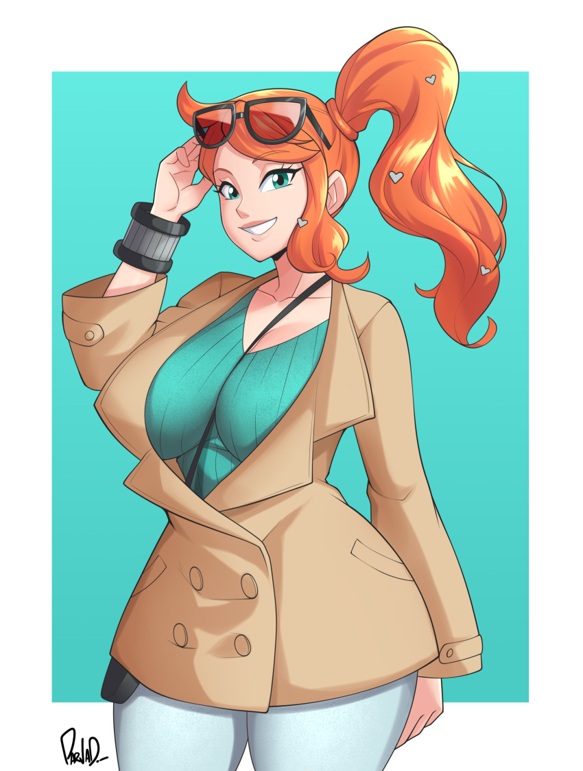 Sonia (Pokemon) Rule 34 Image