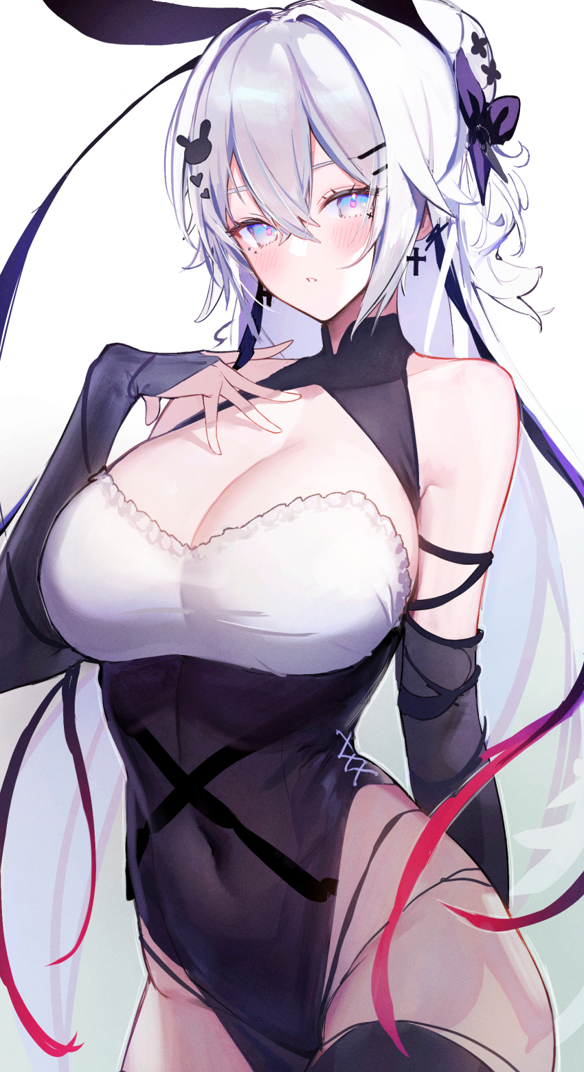 Bronya Zaychik (Honkai (Series)) Rule 34 Image