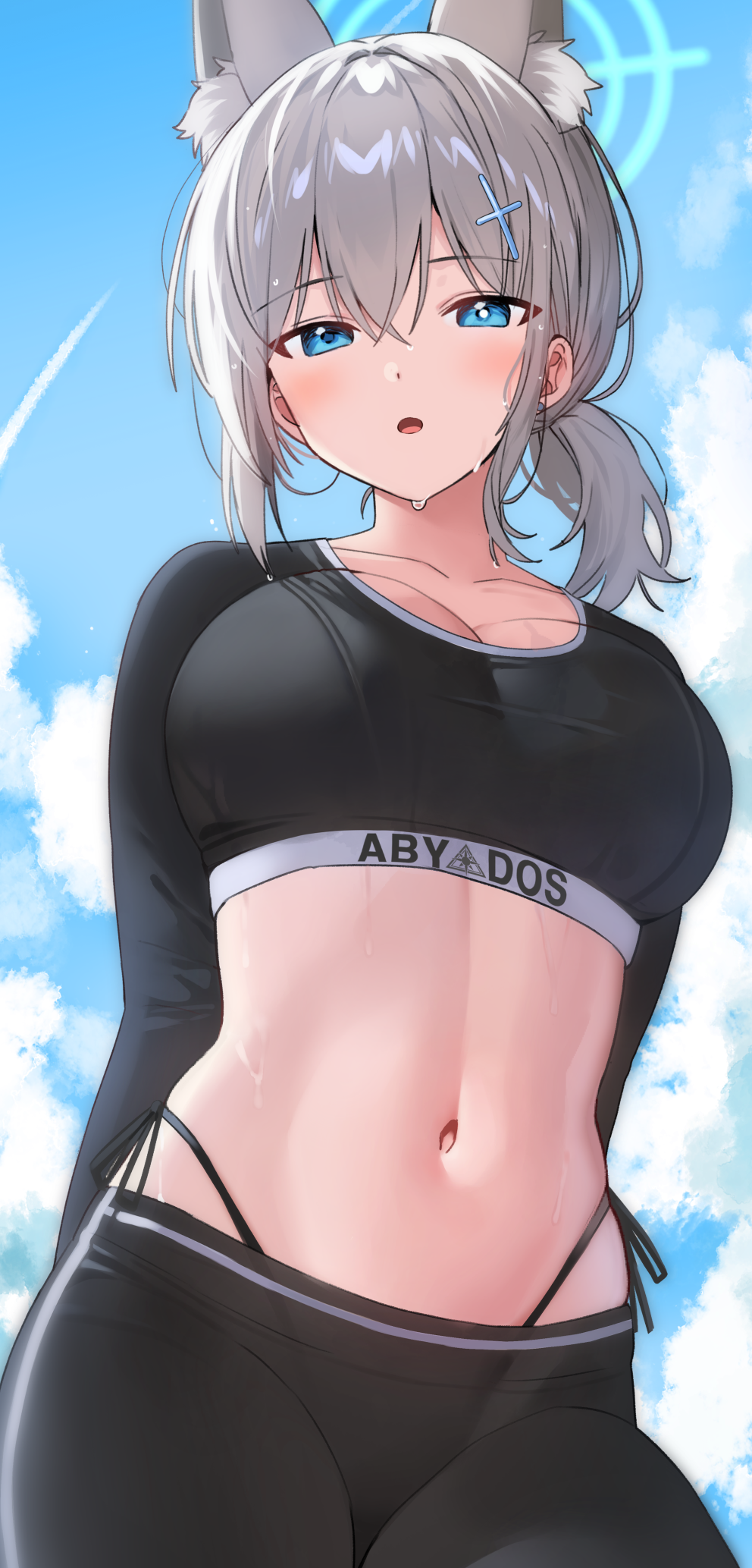 Shiroko (Blue Archive) Rule 34 Image
