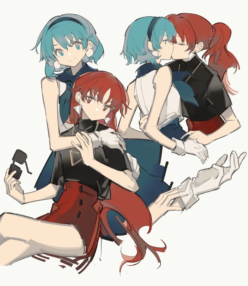 Miki Sayaka (Mahou Shoujo Madoka Magica) Rule 34 Image