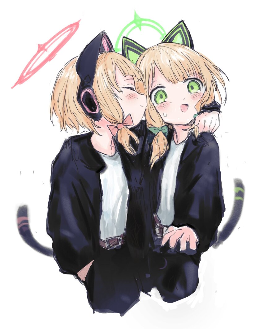 Midori (Blue Archive) Rule 34 Image