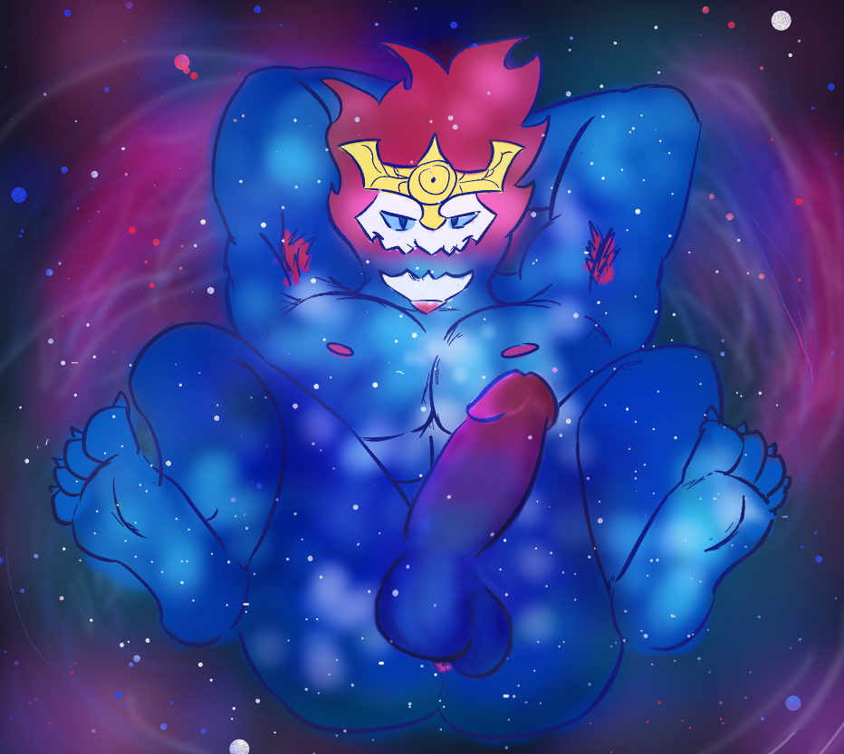 Aurelion Sol (League Of Legends) Rule 34 Image