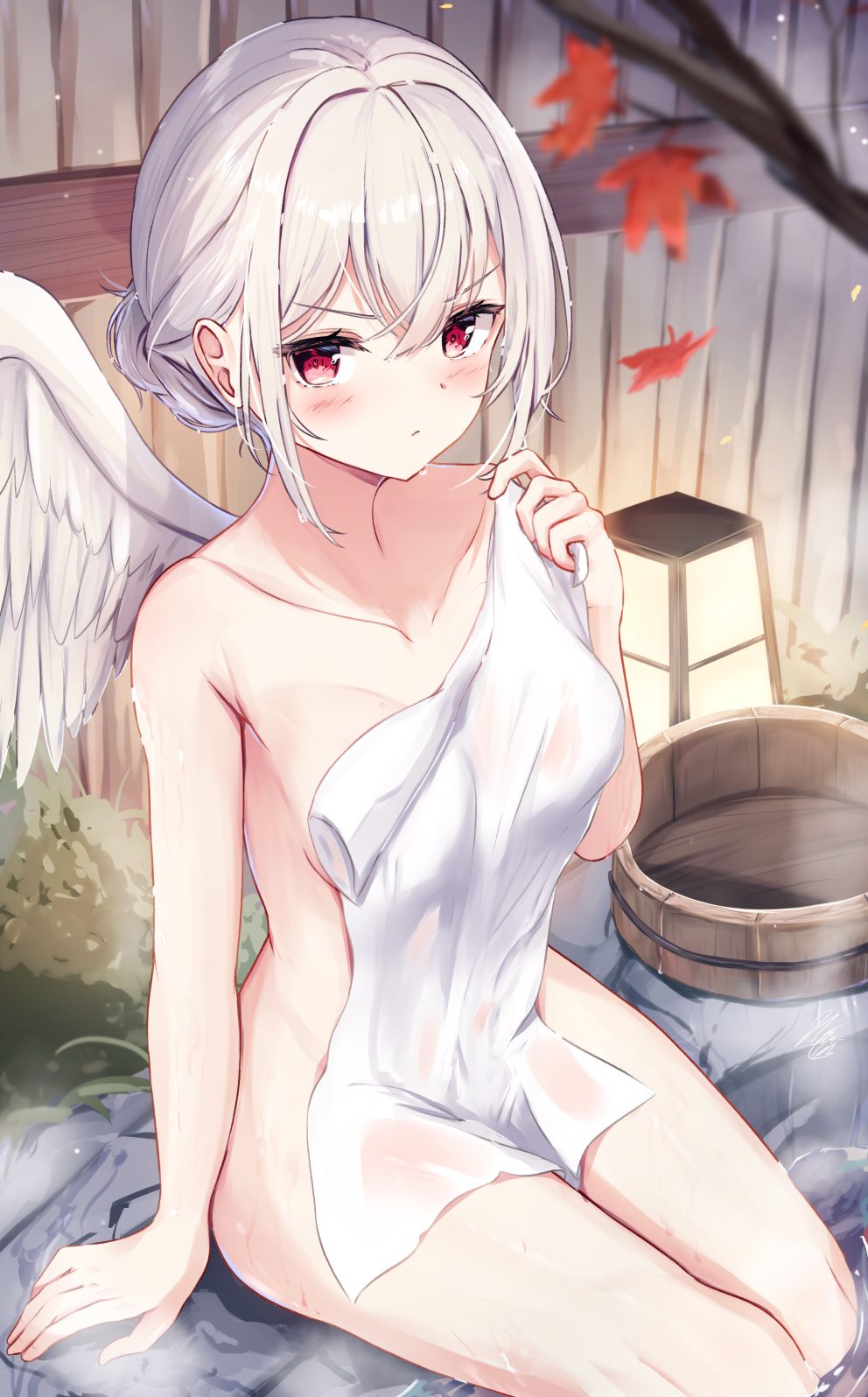 Kishin Sagume (Touhou) Rule 34 Image