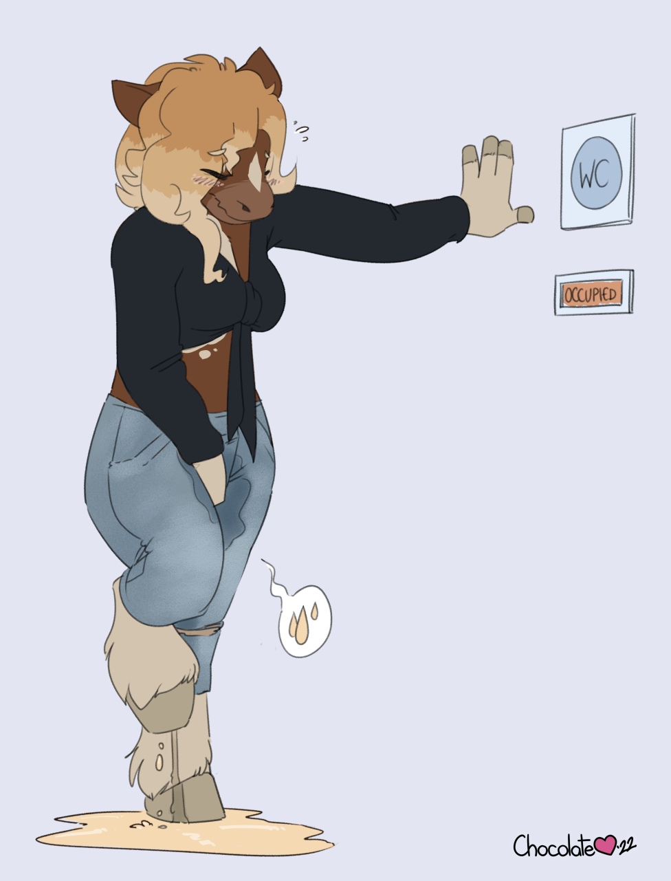 Anthro Rule 34 Image