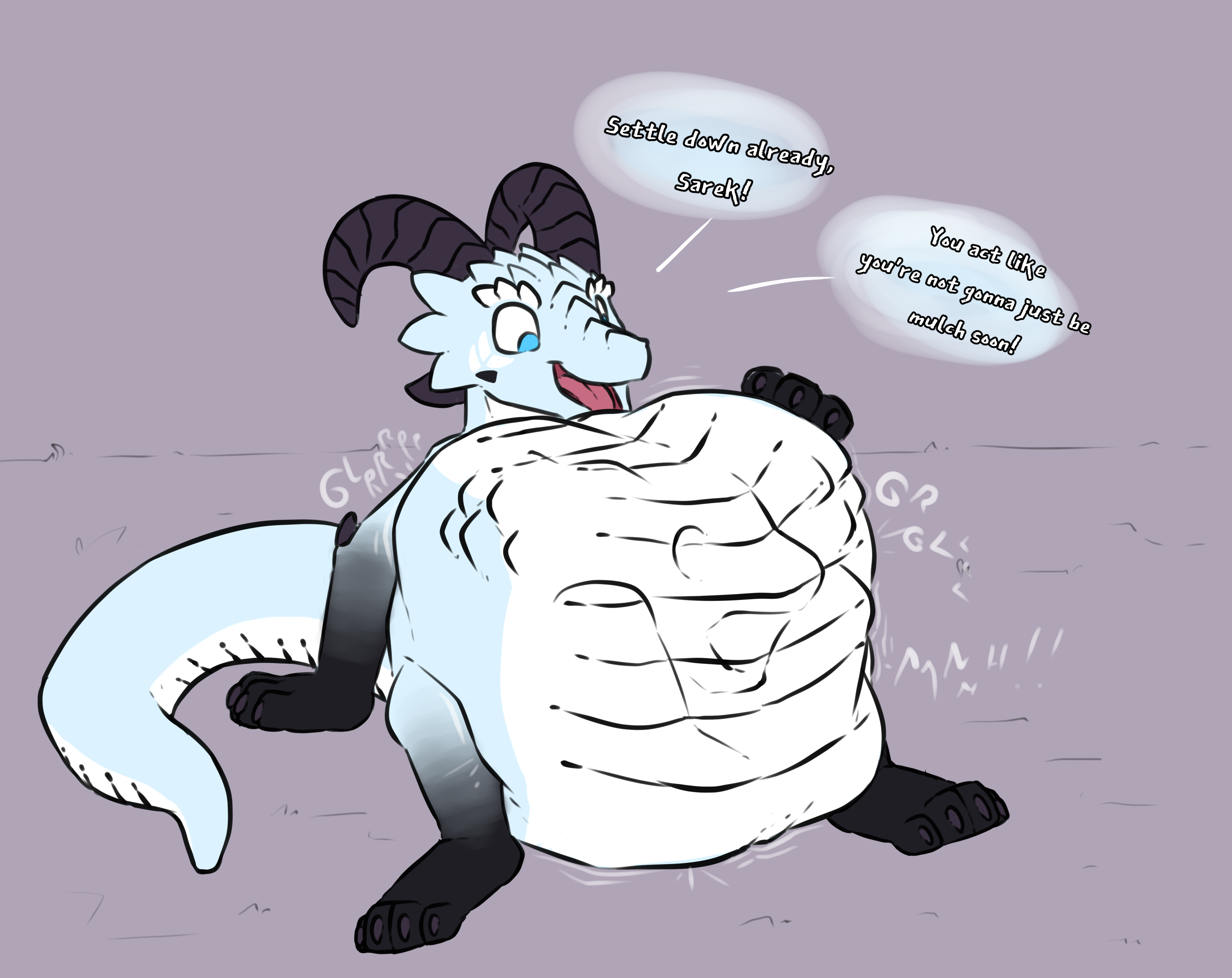 Sarek Aran Desian (Character) Rule 34 Image
