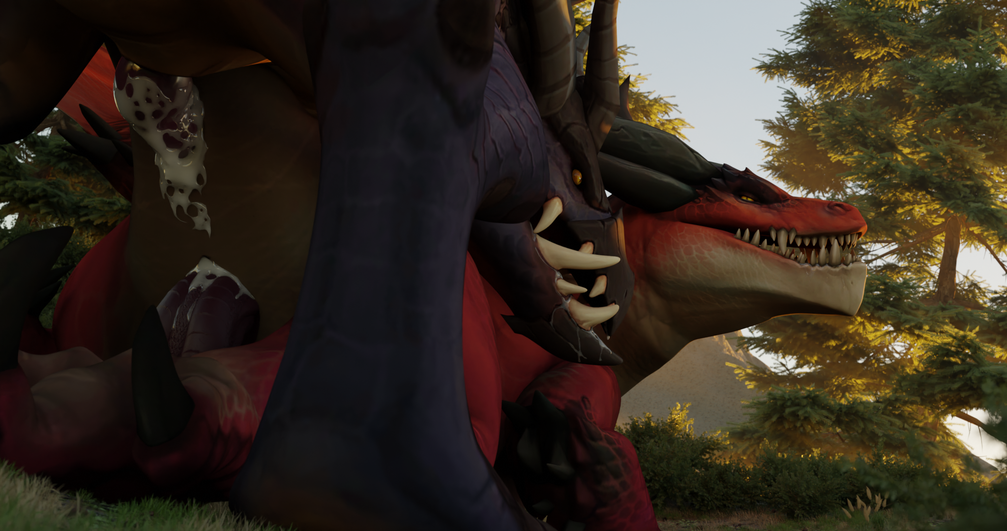 World Of Warcraft Rule 34 Image