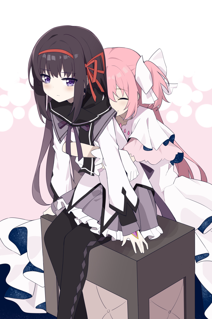 Akemi Homura (Mahou Shoujo Madoka Magica) Rule 34 Image