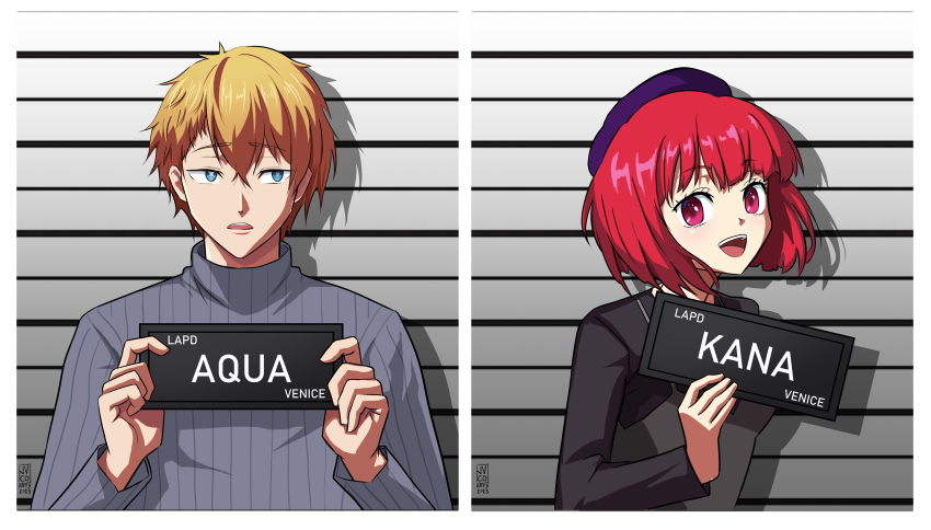Arima Kana (Oshi No Ko) Rule 34 Image