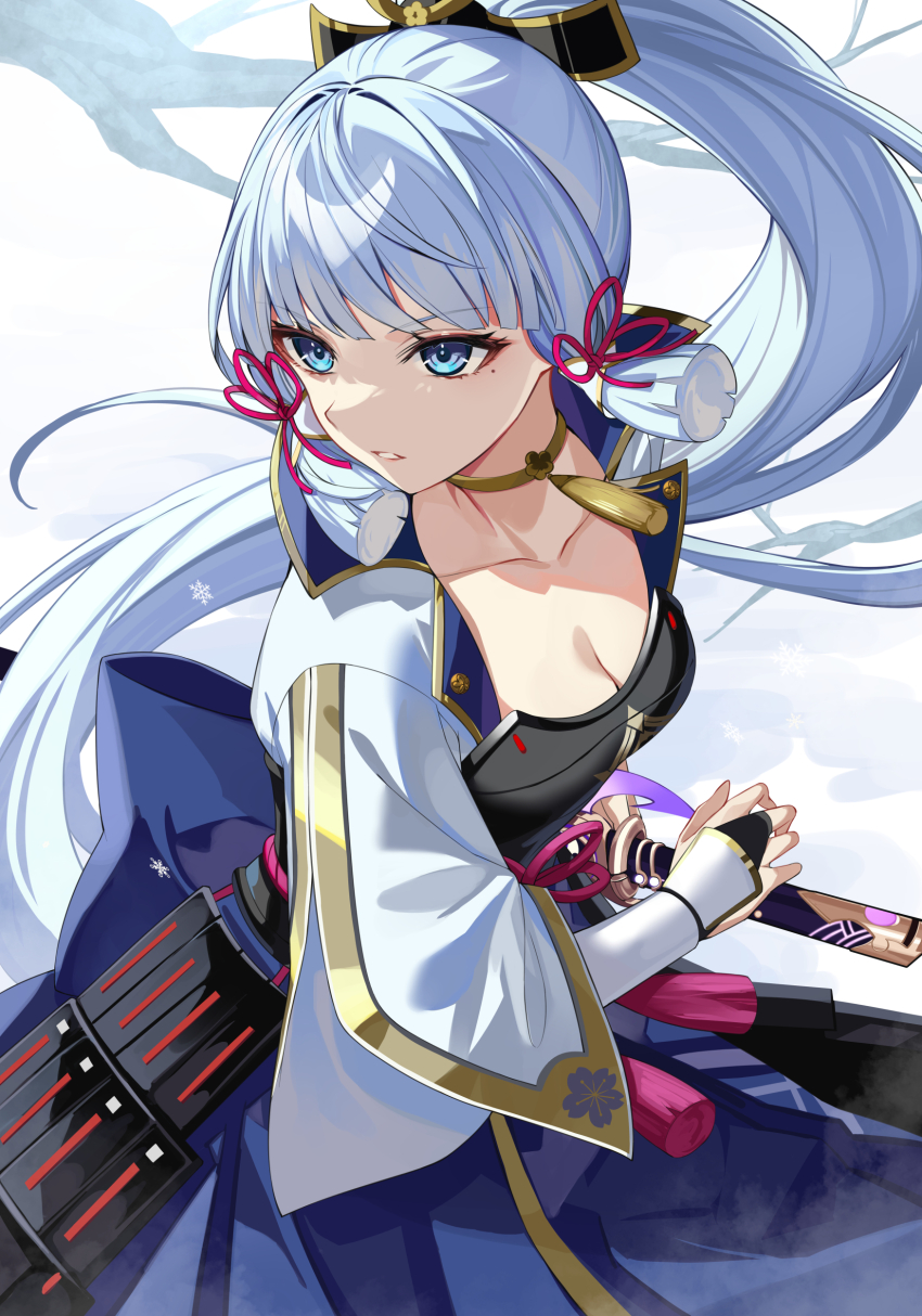 Ayaka (Genshin Impact) Rule 34 Image