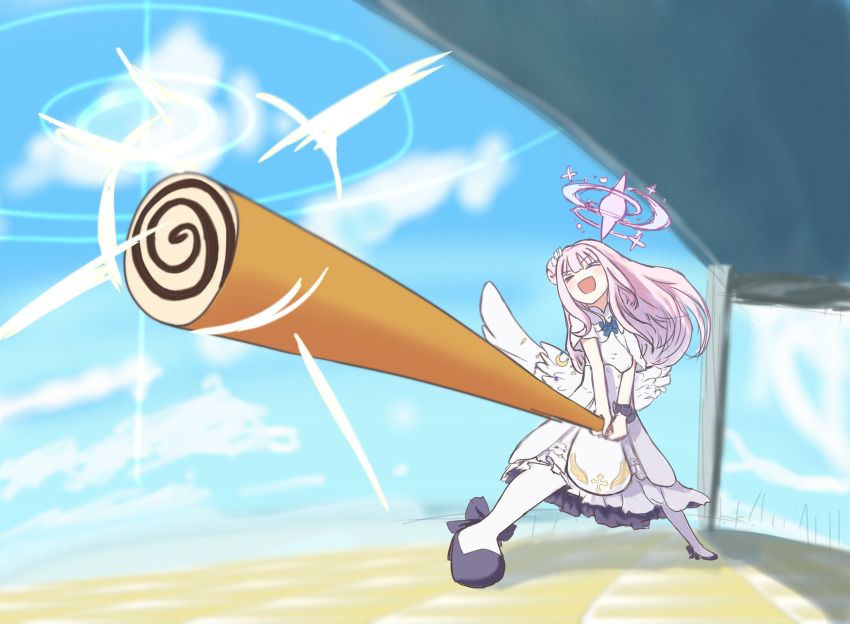 Mika (Blue Archive) Rule 34 Image