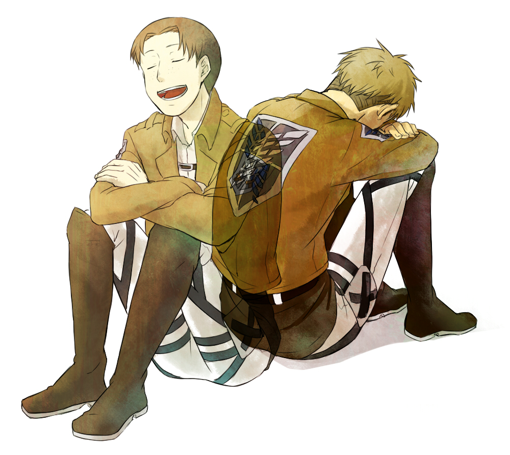Jean Kirstein (Marco Bott) Rule 34 Image