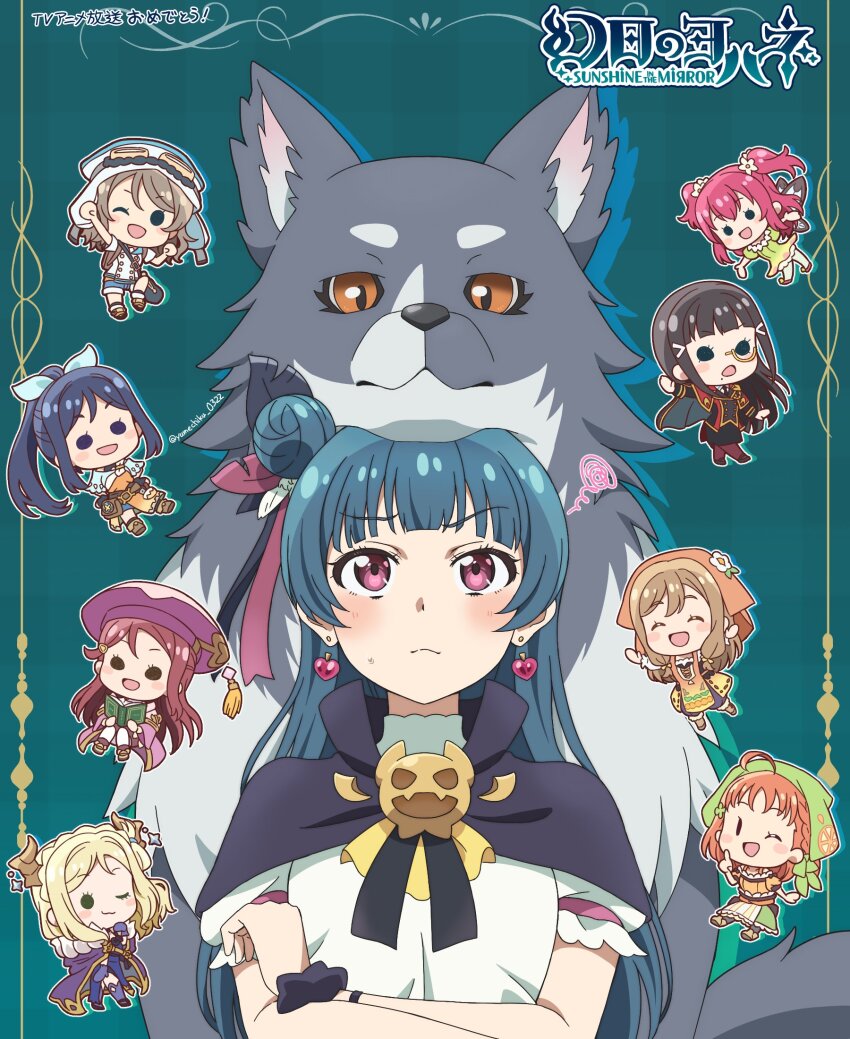 Kunikida Hanamaru (Genjitsu No Yohane) Rule 34 Image