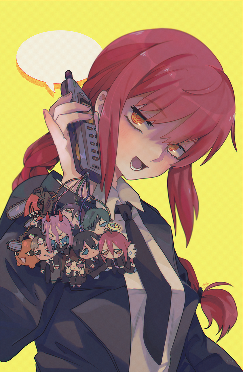 Angel Devil (Chainsaw Man) Rule 34 Image