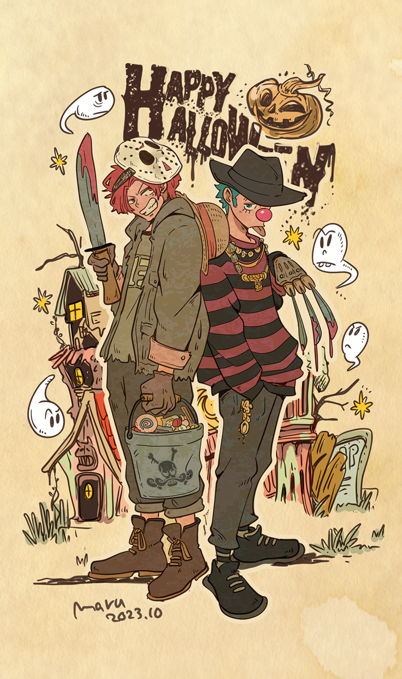 Buggy The Clown (A Nightmare On Elm Street) Rule 34 Image