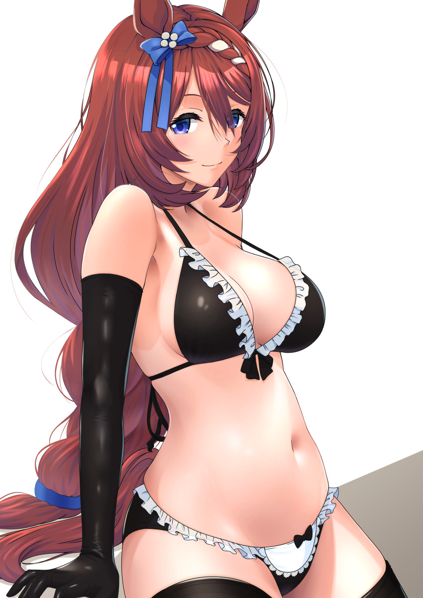 Super Creek (Umamusume) Rule 34 Image