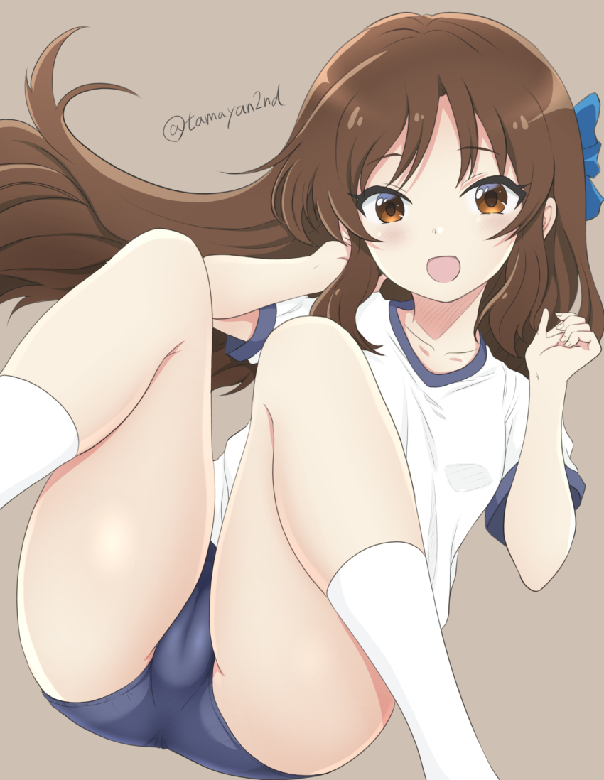 Tachibana Arisu (Idolmaster) Rule 34 Image