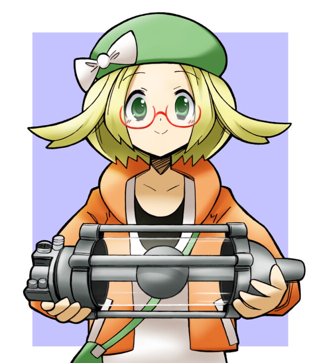 Bianca (Pokemon) Rule 34 Image