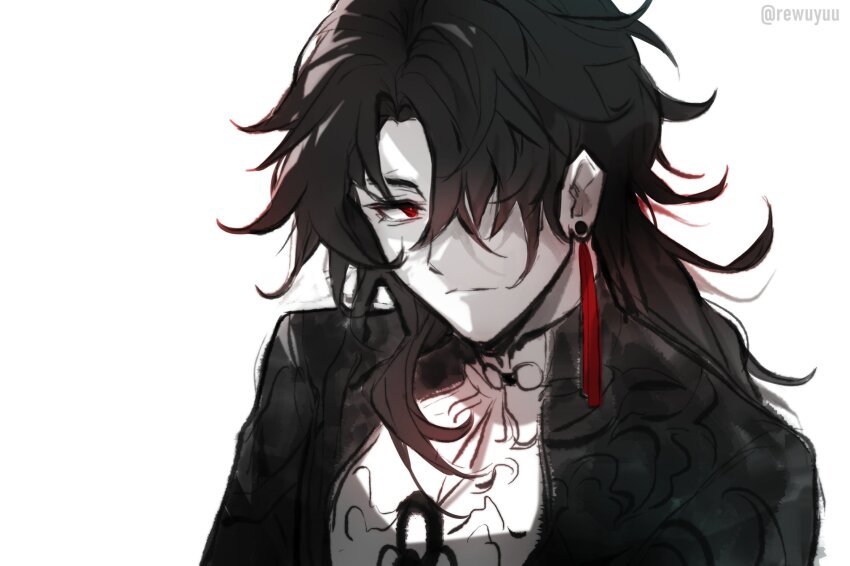 Blade (Honkai: Star Rail) Rule 34 Image