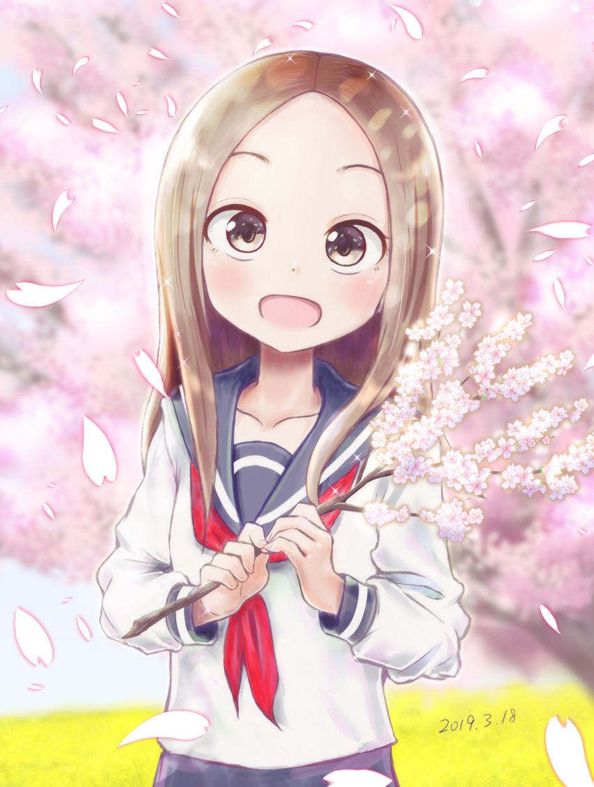 Takagi-San (Karakai Jouzu No Takagi-San) Rule 34 Image