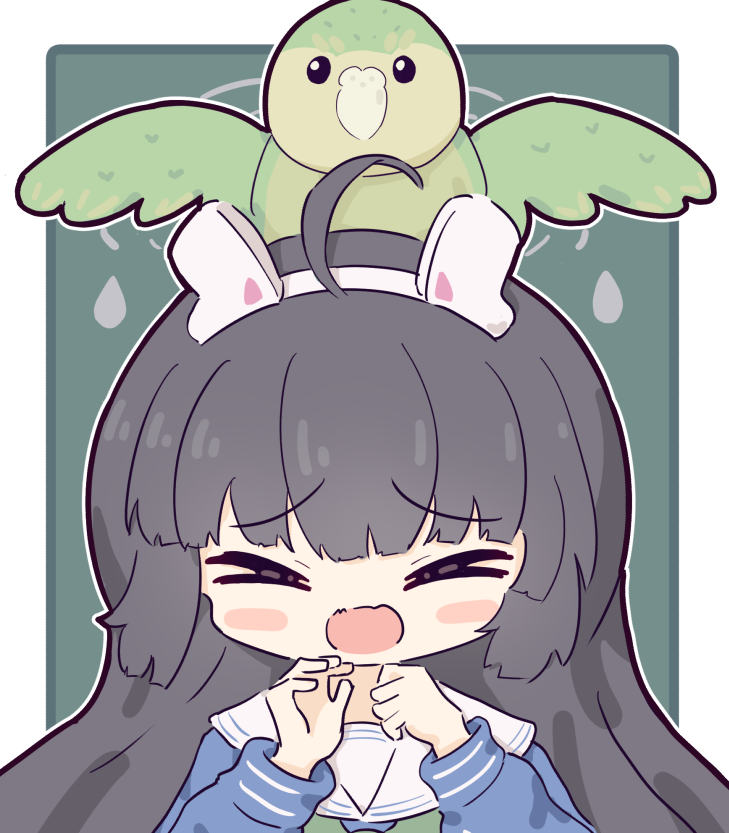 Miyu (Blue Archive) Rule 34 Image