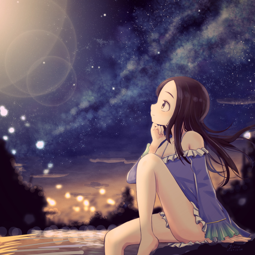 Takagi-San (Karakai Jouzu No Takagi-San) Rule 34 Image