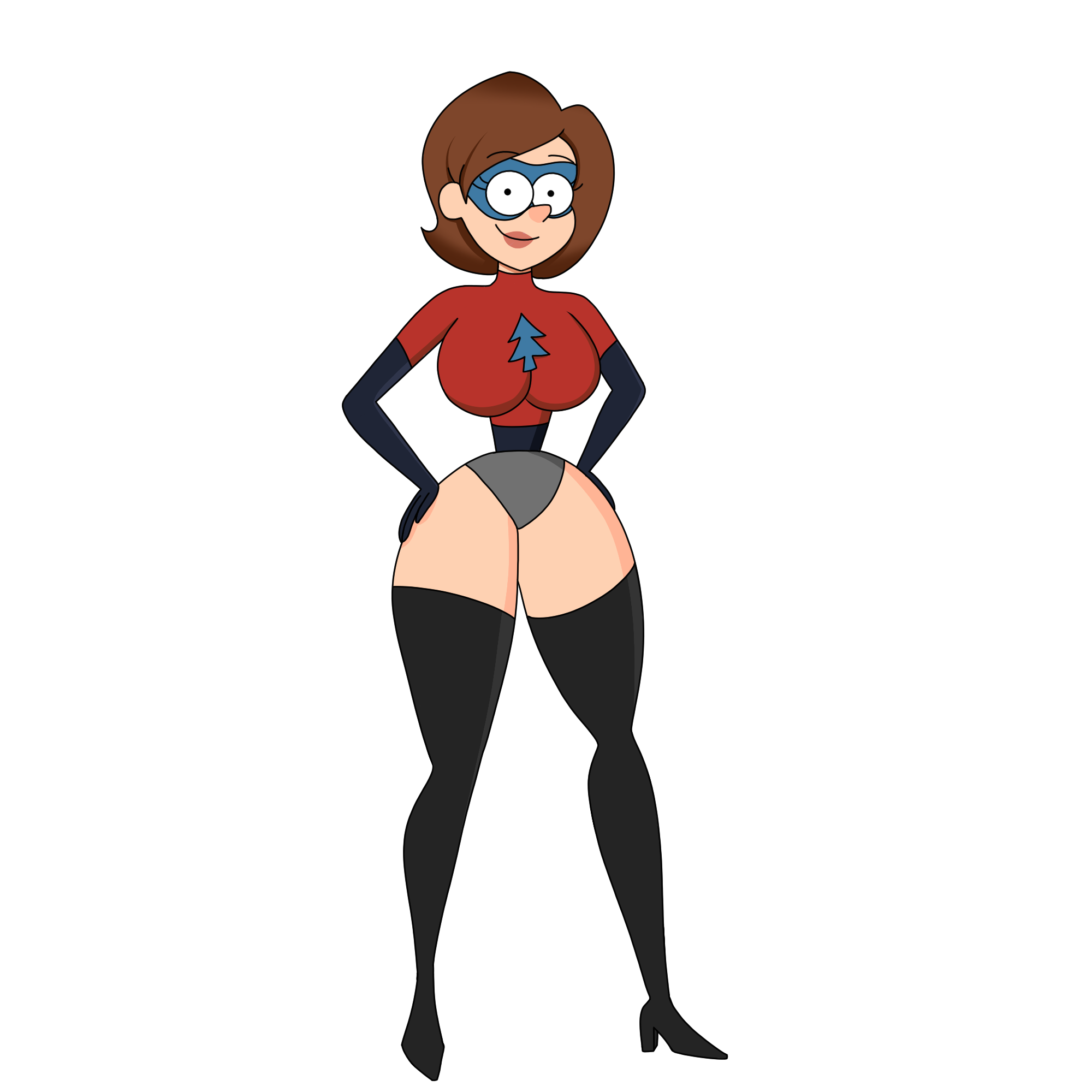 Dipper Pines (Disney) Rule 34 Image