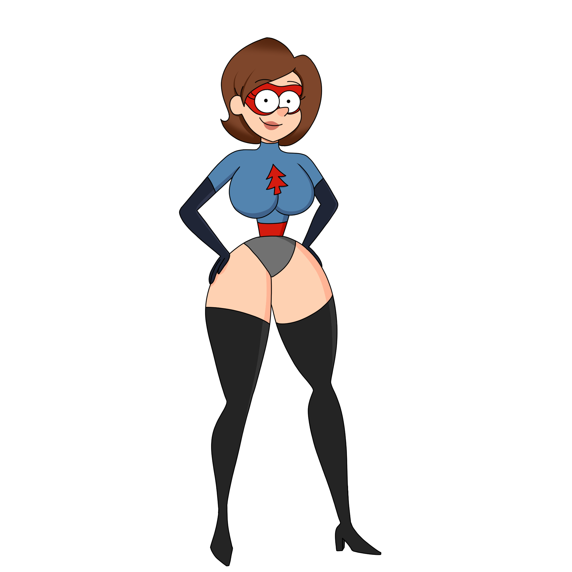 Dipper Pines (Disney) Rule 34 Image