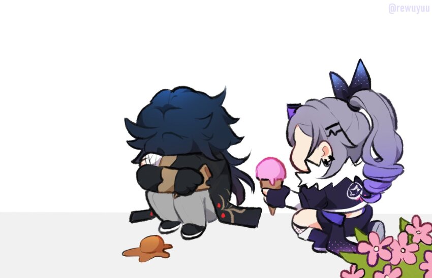 Blade (Honkai: Star Rail) Rule 34 Image