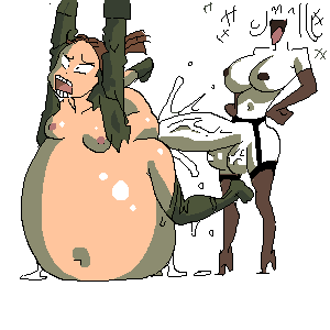 Moira Brown (Fallout) Rule 34 Image