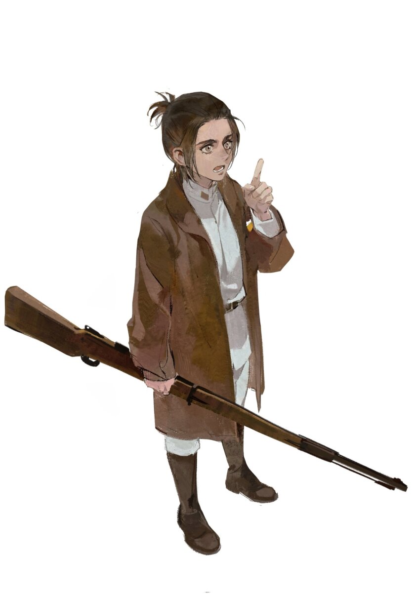 Gabi Braun (Shingeki No Kyojin) Rule 34 Image