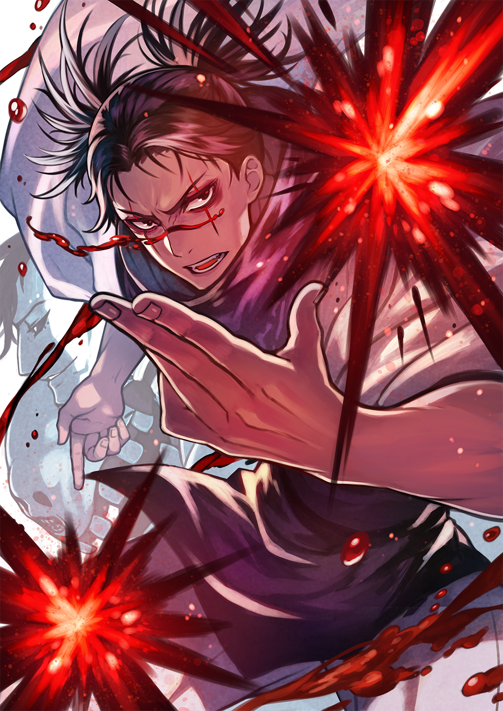 Eso (Jujutsu Kaisen) Rule 34 Image