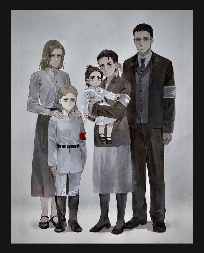 Character Request (Shingeki No Kyojin) Rule 34 Image