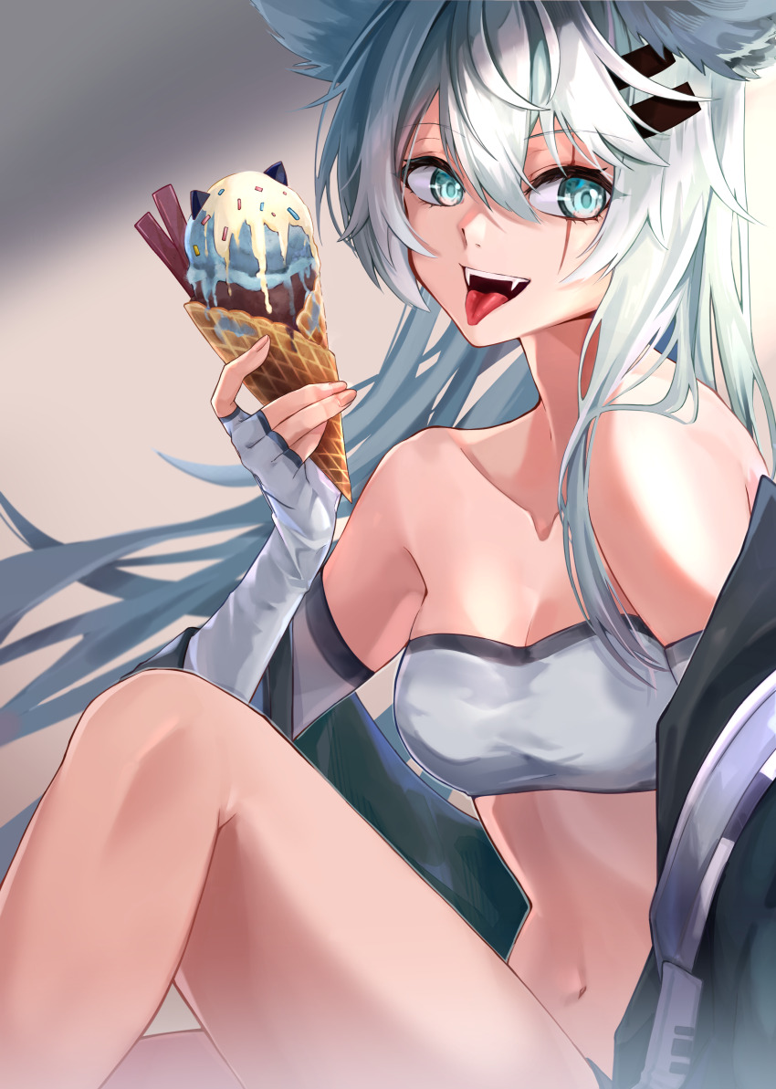 Lappland (Arknights) Rule 34 Image