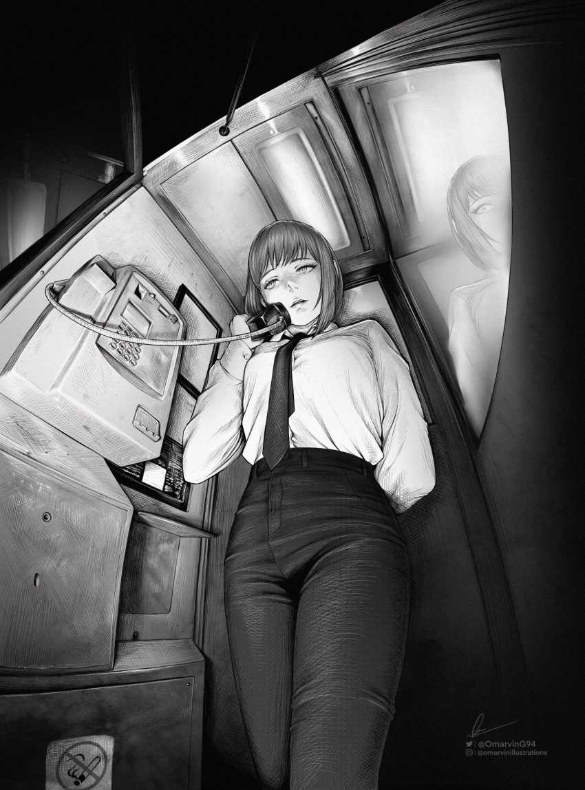 Makima (Chainsaw Man) Rule 34 Image