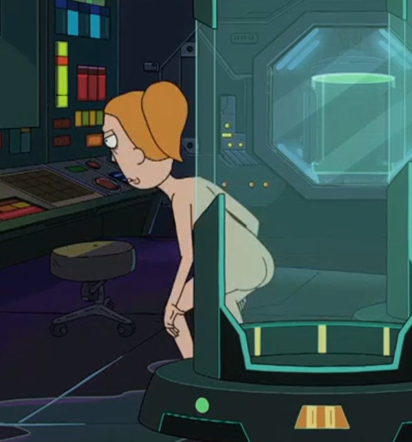 Summer Smith (Rick And Morty) Rule 34 Image
