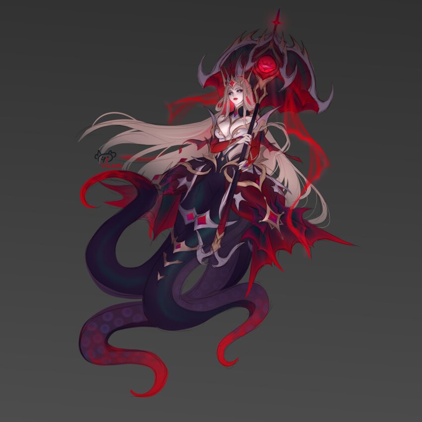 Nami (League Of Legends) Rule 34 Image