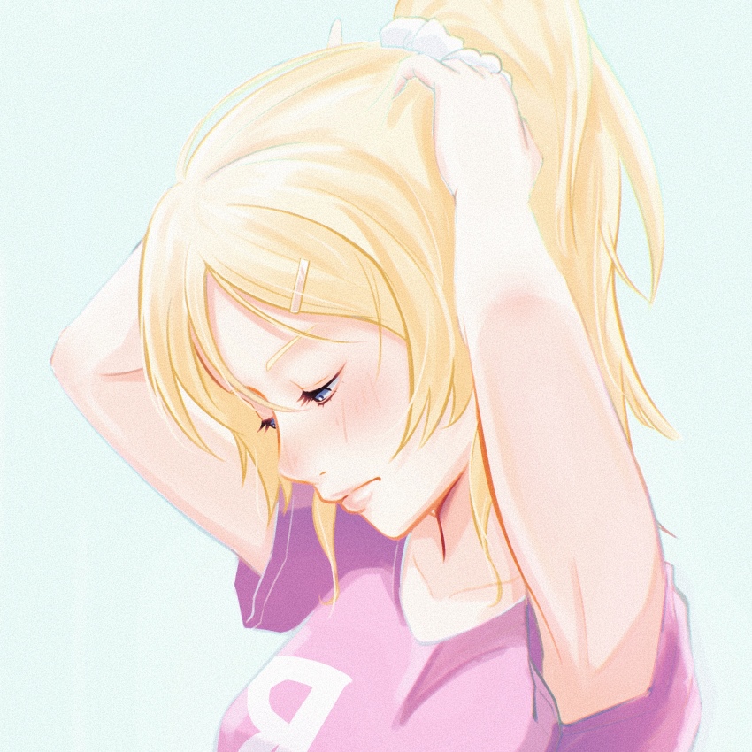 Ayase Eli (Love Live!) Rule 34 Image