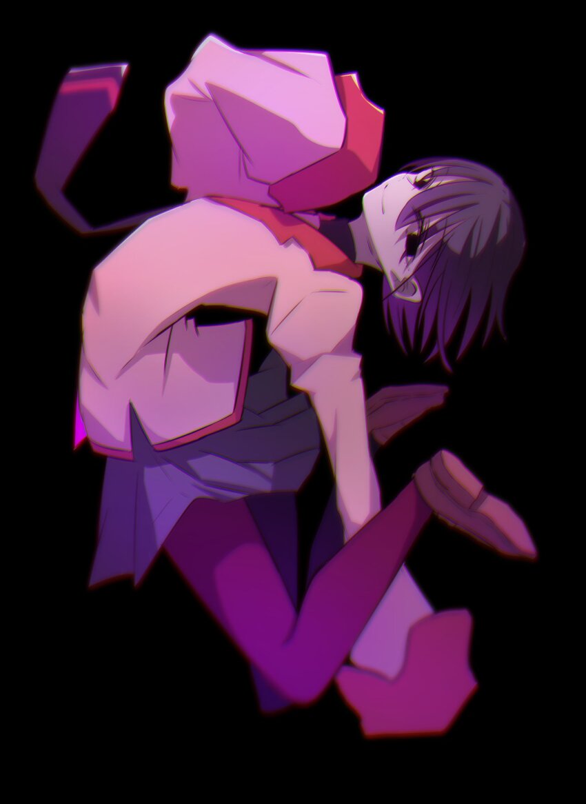 Oshino Ougi (Monogatari (Series)) Rule 34 Image
